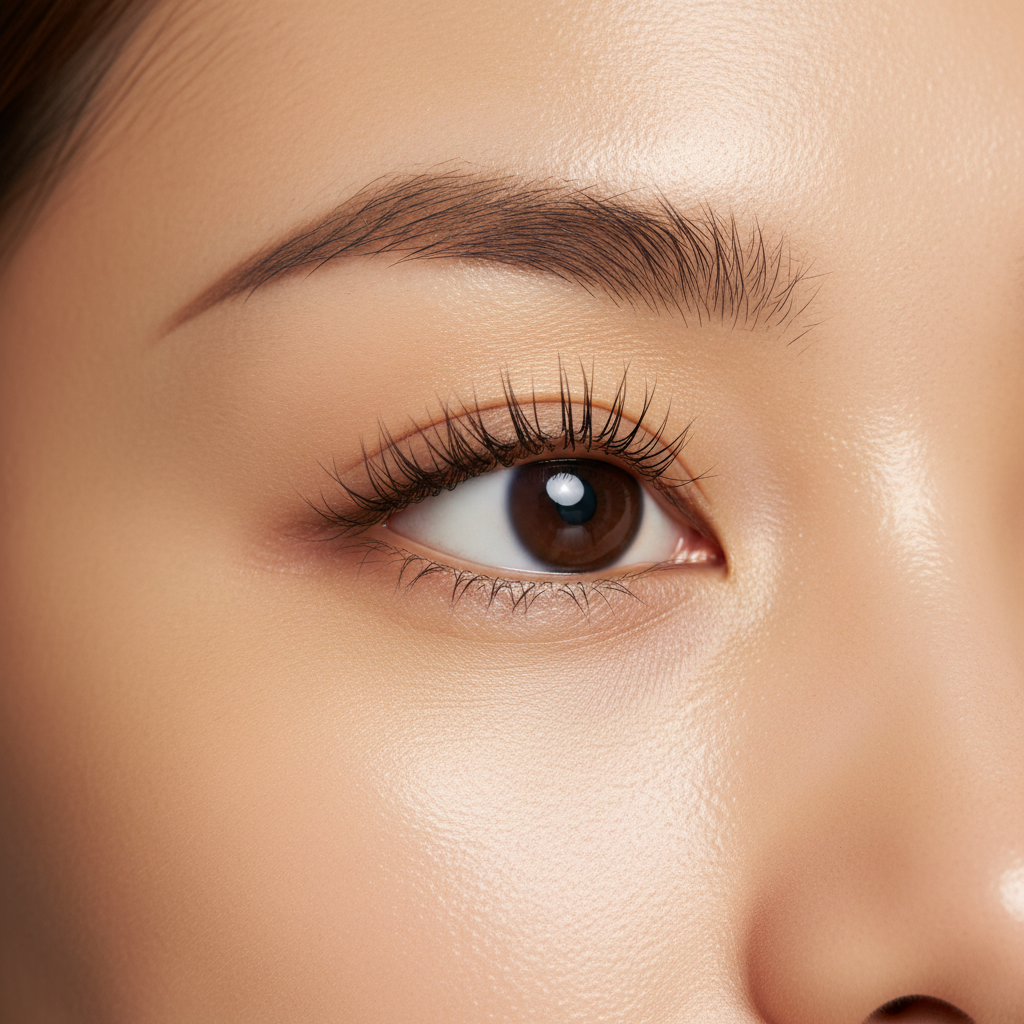 Monolid Lash Lift Los Angeles: The Korean Method That Works