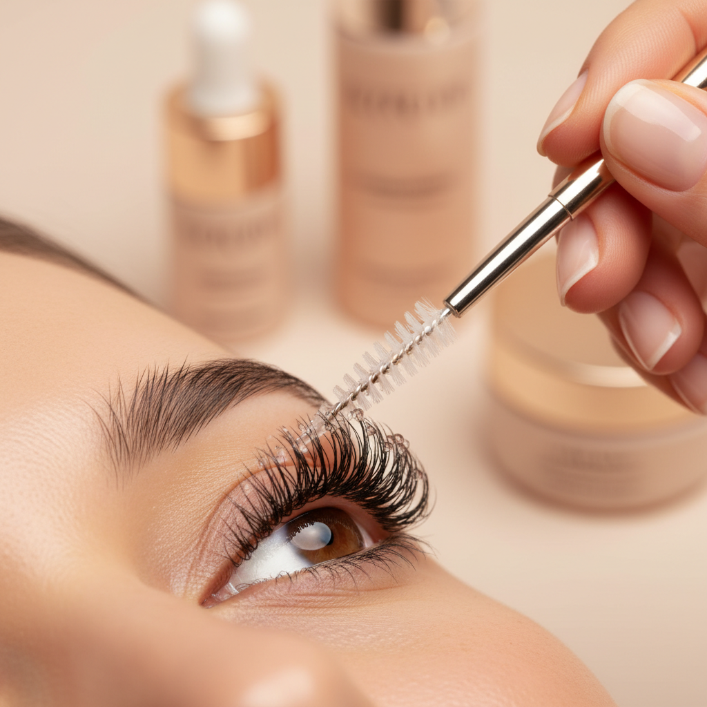 Lash Lift Aftercare Rules for Lasting 6-8 Week Curls
