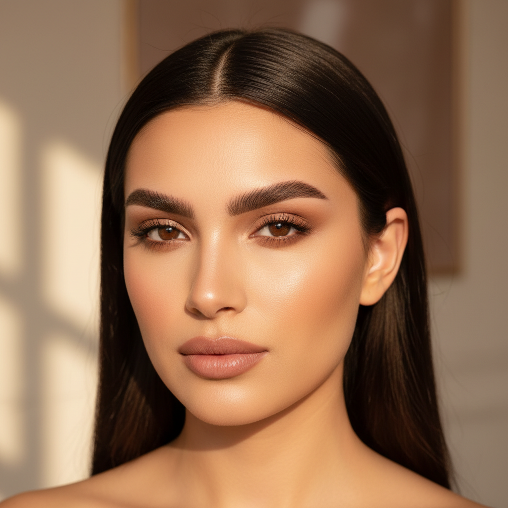 Ombre Powder Brows Los Angeles: Lasting, Soft-Defined Arches