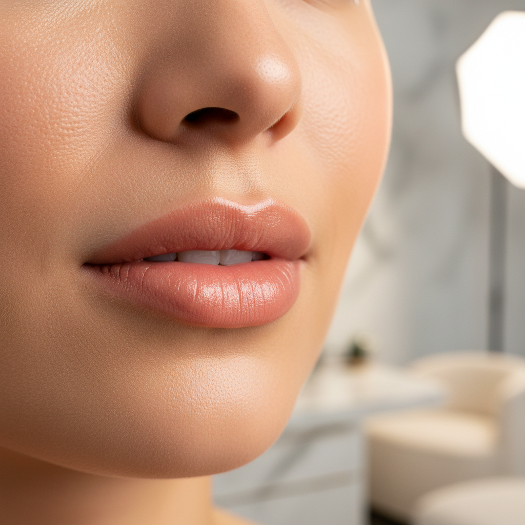 Lip Blush Tattoo Los Angeles: Lasting Color & Definition