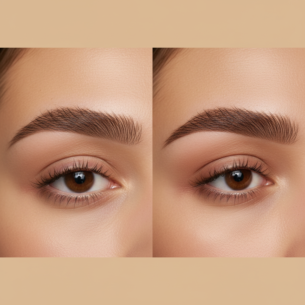 Microblading vs Ombre Powder Brows: LA Artist's Guide