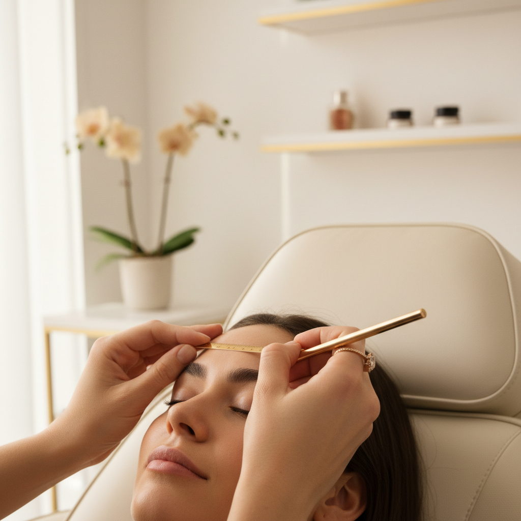 Custom Permanent Makeup Design | Los Angeles Studio