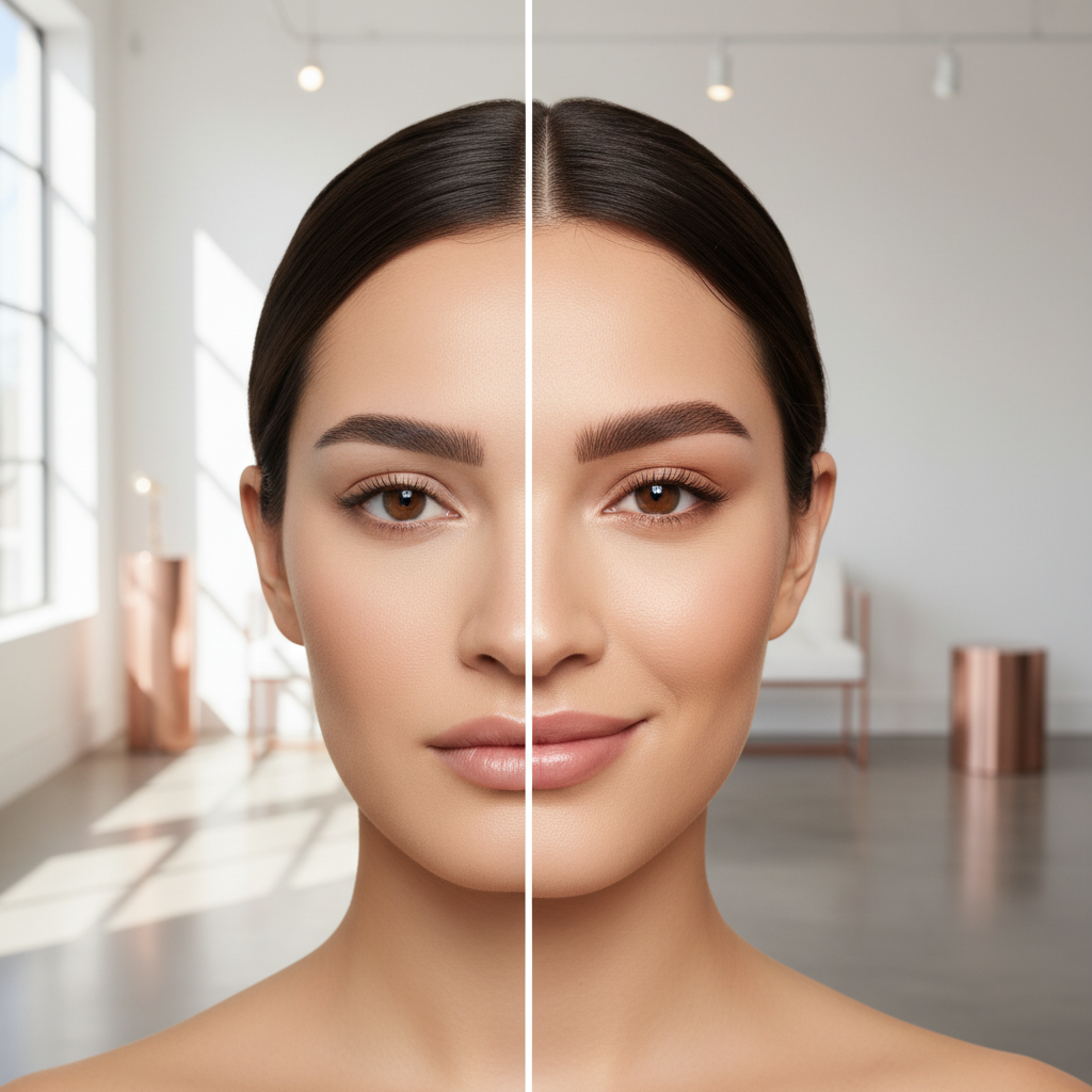 Corrective Permanent Makeup: Fixing Bad PMU in LA