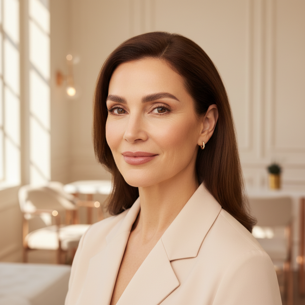 Permanent Makeup for Mature Skin: LA Master Techniques