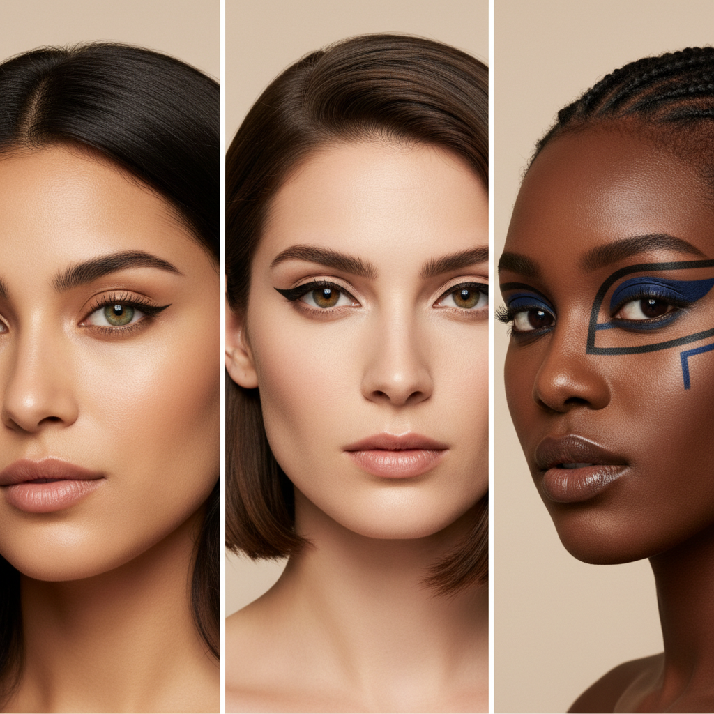 Eyeliner Tattoo Styles: Classic, Winged & Lash Enhancement