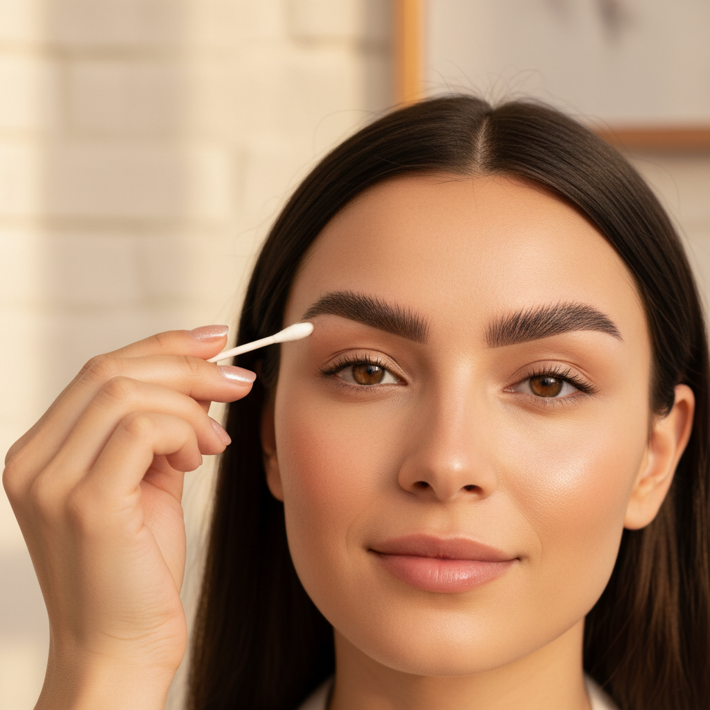 Avoid Microblading Healing Mistakes in Los Angeles