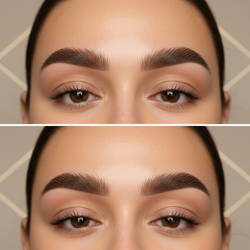 Microblading vs Microshading LA: Choose Your Perfect Brows