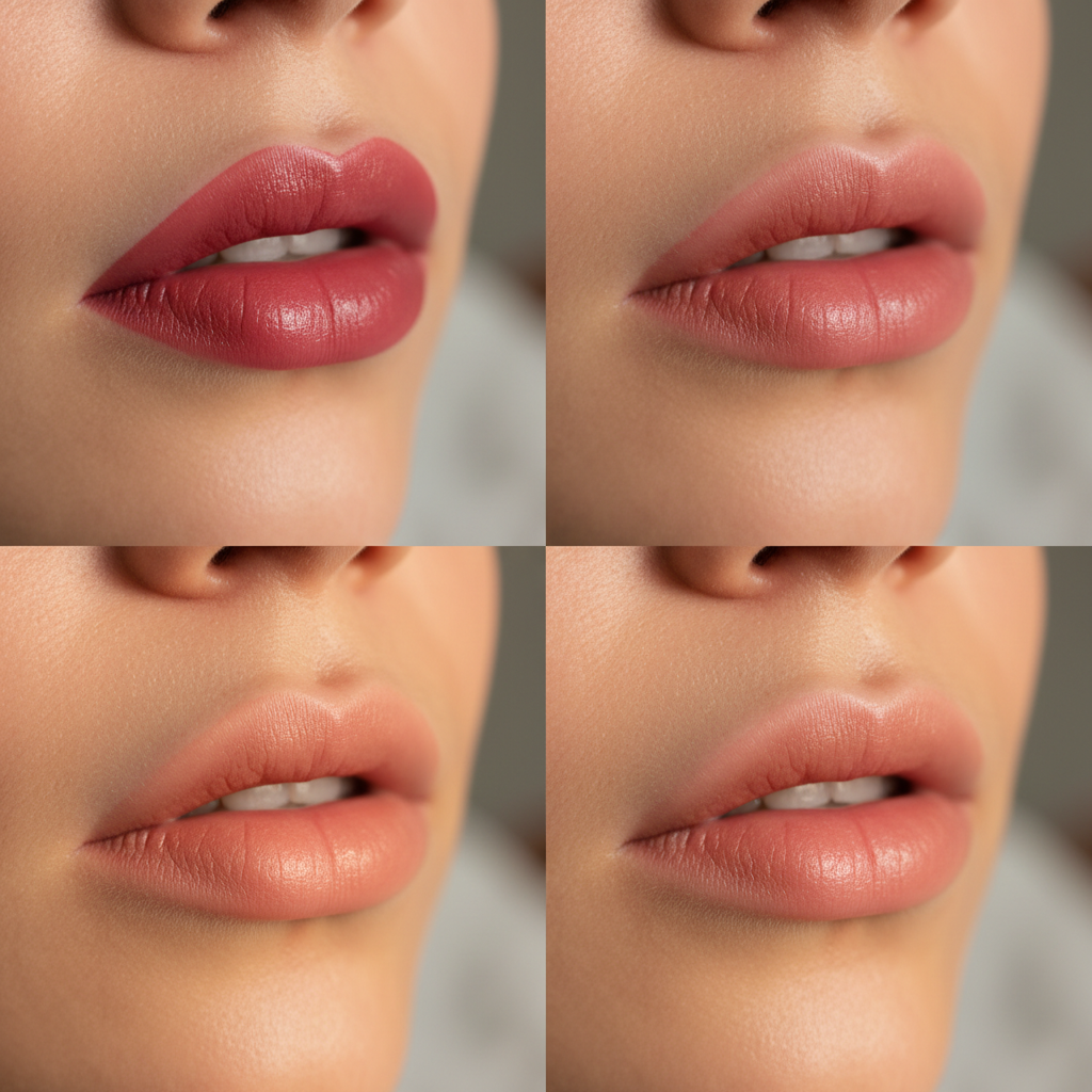 How Long Does Lip Blush Last? Complete Timeline