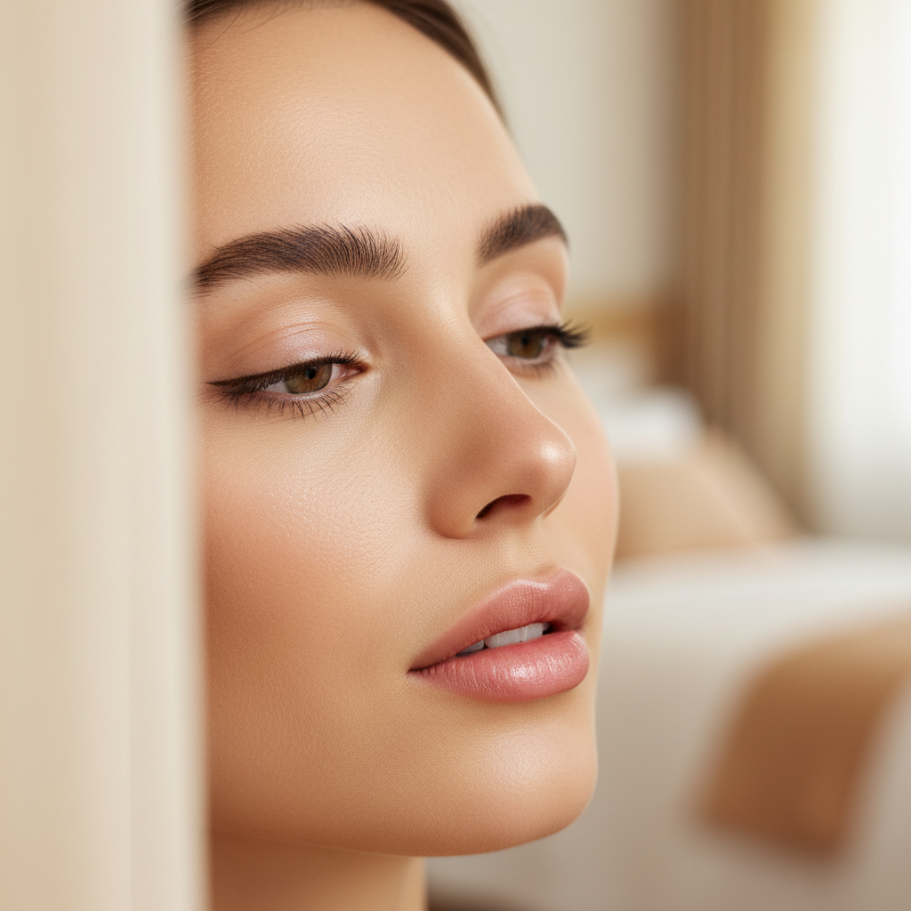 Wake Up Flawless with Permanent Makeup Routine