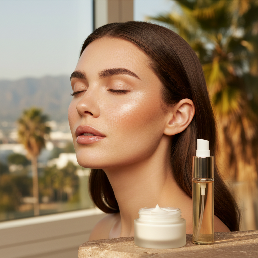 Los Angeles Seasonal Skincare for Permanent Makeup Care