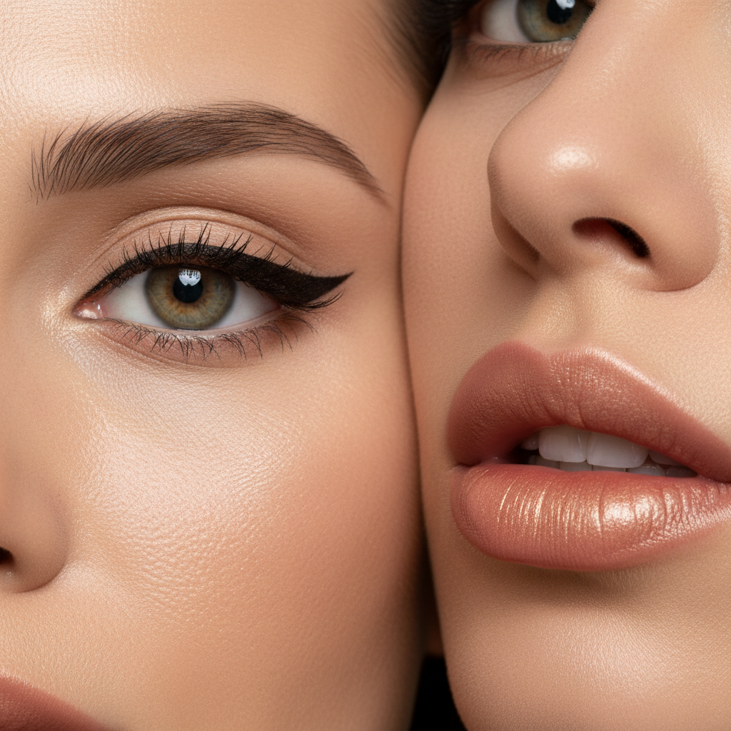 Permanent Makeup for Eyes & Lips: Ultimate Guide