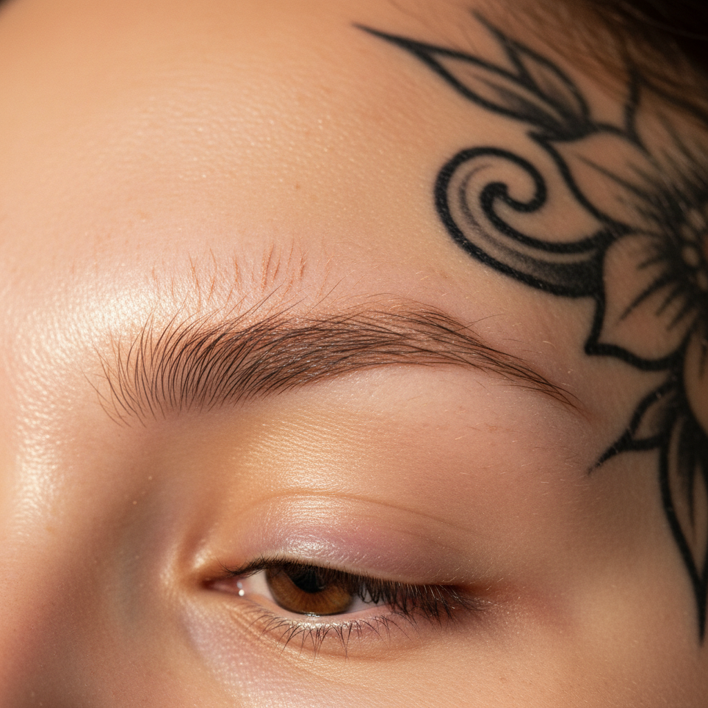Permanent Makeup vs Traditional Tattoos: What's the Difference?