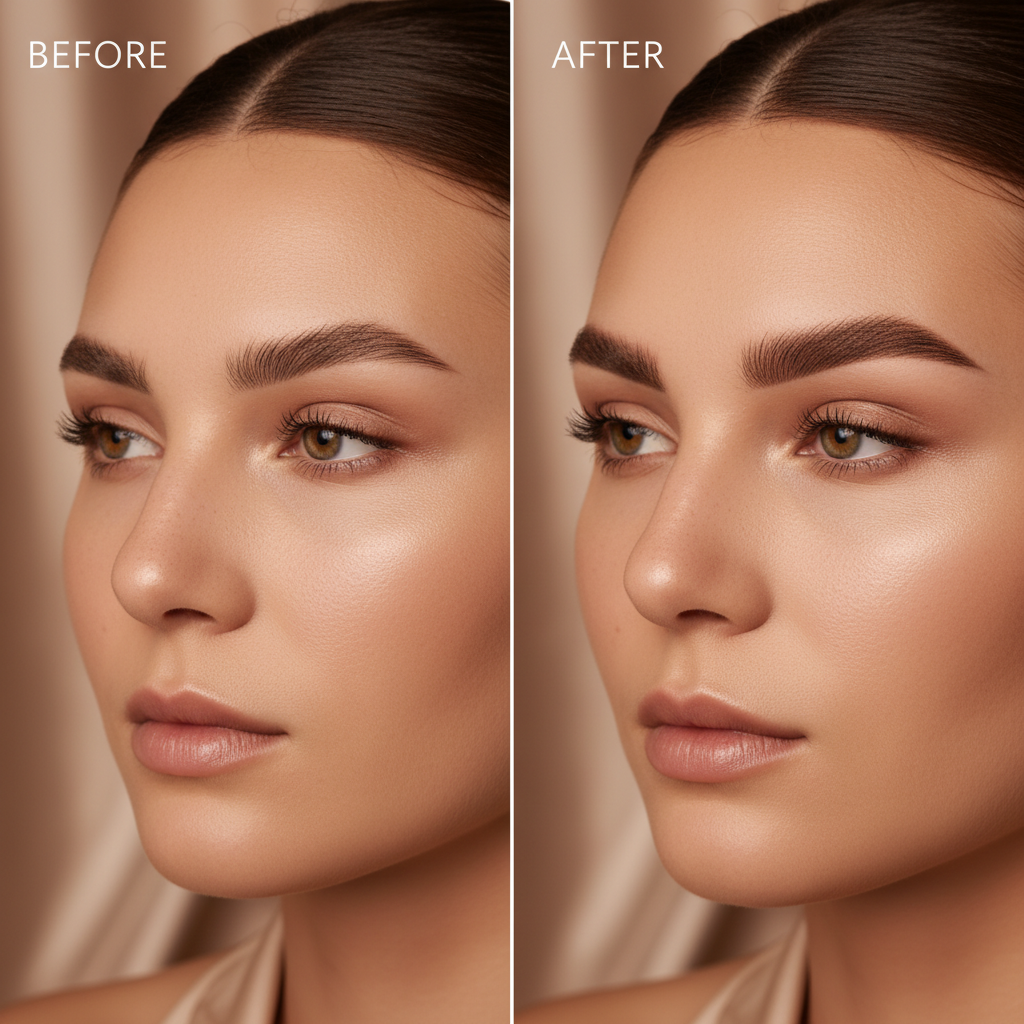 Ombre Powder Brows: The Complete Before & After Guide