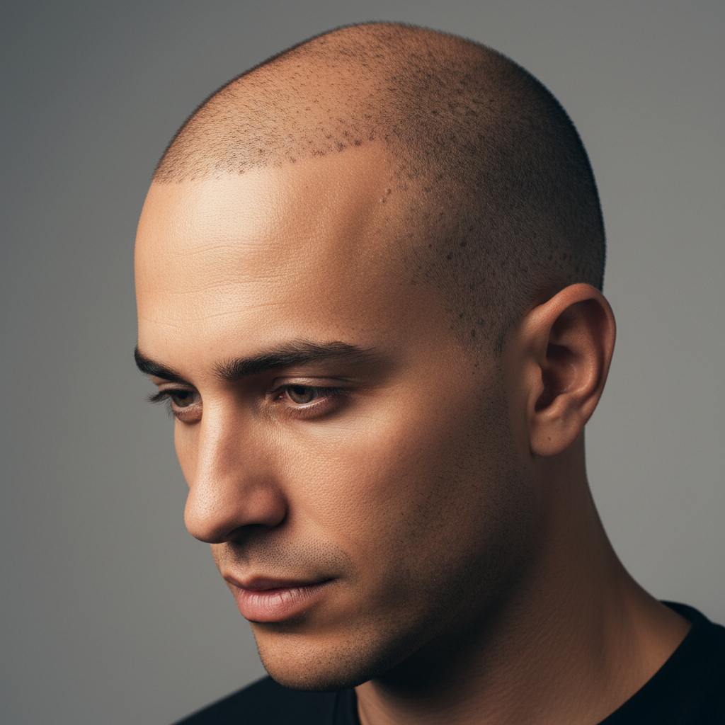 Scalp Micropigmentation (SMP) in Los Angeles: A Master Artist's Guide to Restoring a Natural Hairline