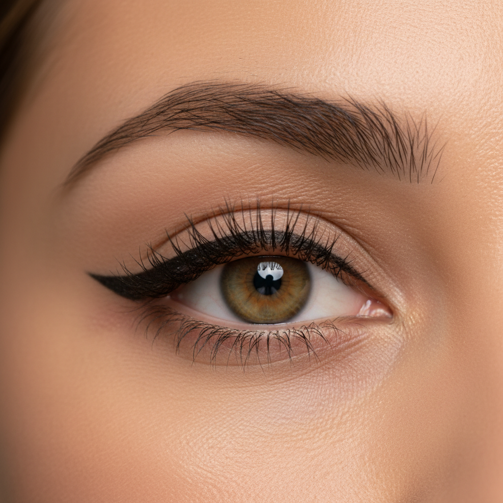 Permanent Eyeliner After LASIK: The 6-Month Healing Rule