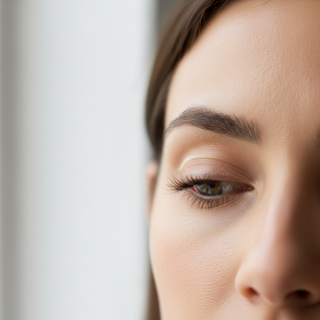 Choosing Between Lash Enhancement and Eyeliner for Hooded Eyes