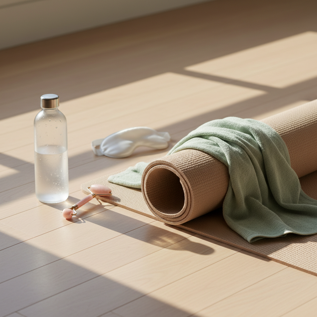 Hot Yoga and New Brows: The 14-Day Sweat Management Guide