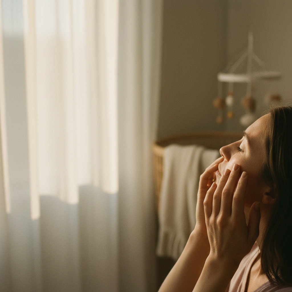 The Postpartum Brow Refresh: Timing Your Nano Brows After Delivery