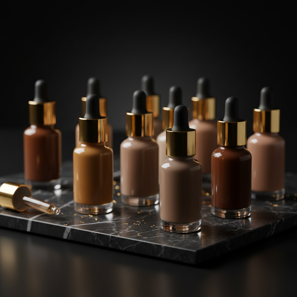 Korean PMU Pigments for Asian Skin: Color Theory Explained