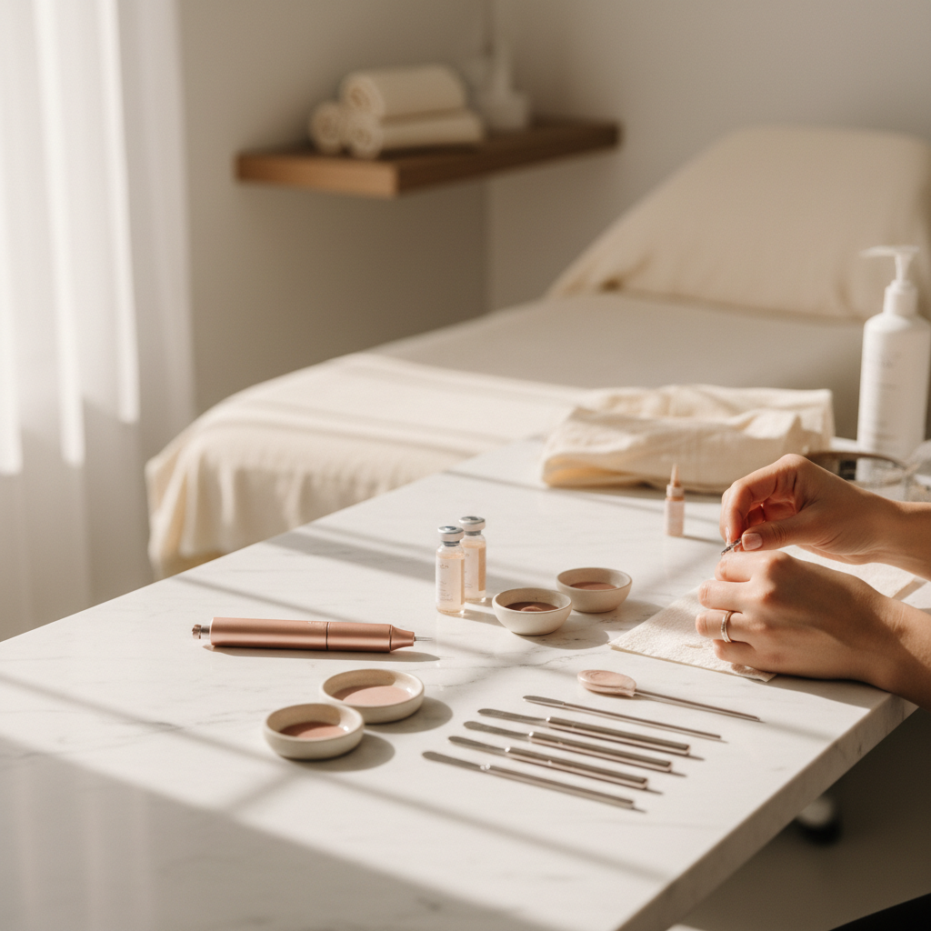 Permanent Makeup After Botox: The 2-Week Minimum Wait